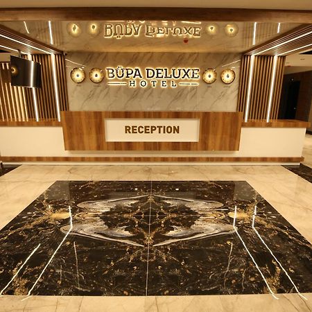 Buepa Deluexe Hotel Kayseri Exteriér fotografie