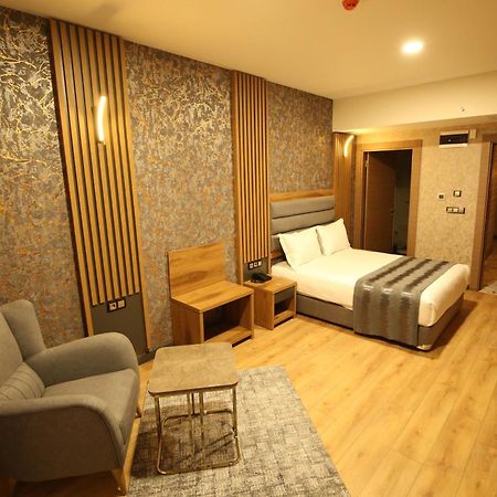 Buepa Deluexe Hotel Kayseri Exteriér fotografie