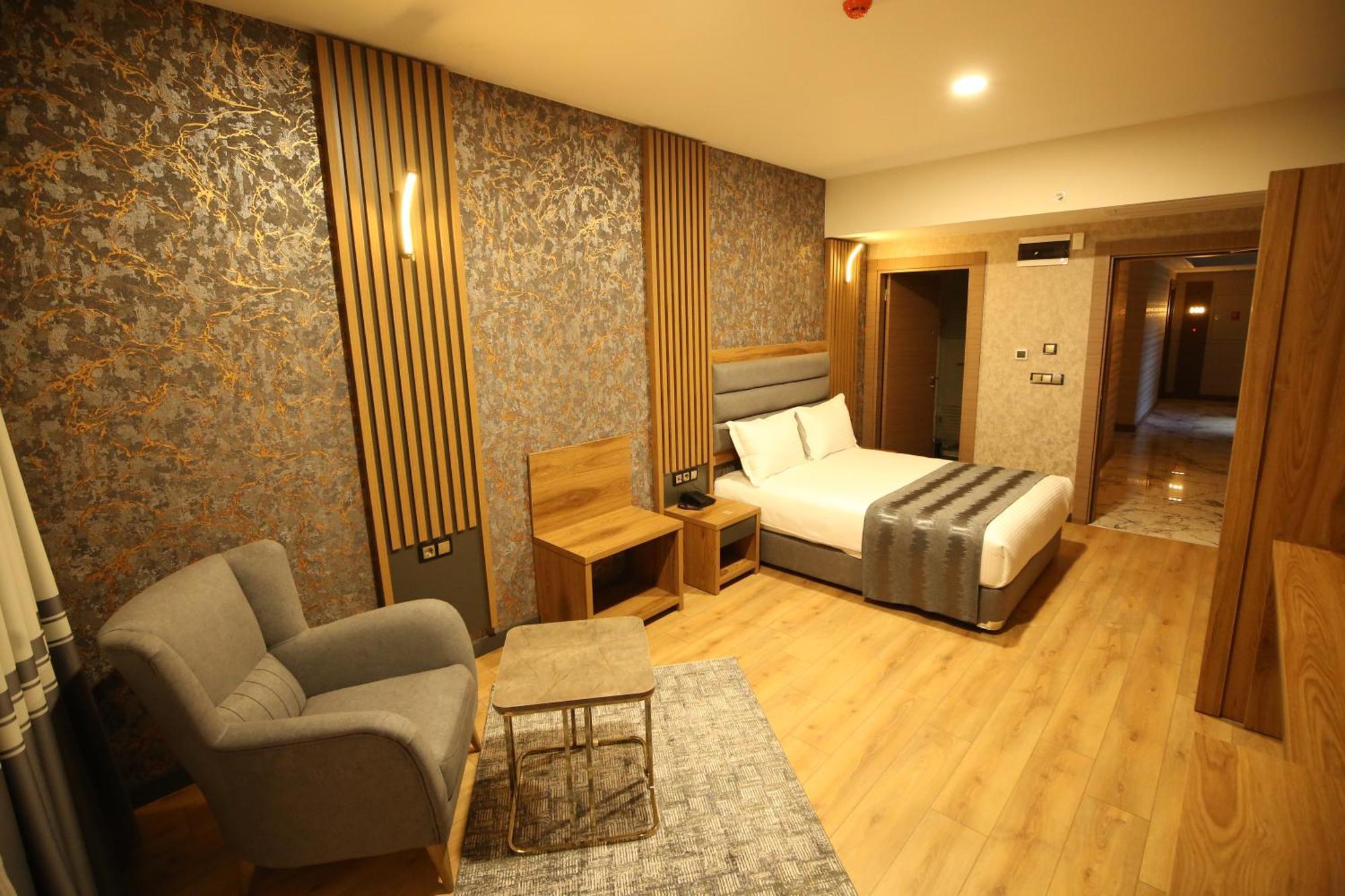 Buepa Deluexe Hotel Kayseri Exteriér fotografie