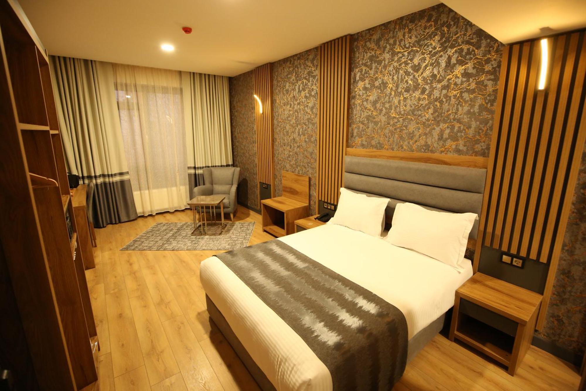 Buepa Deluexe Hotel Kayseri Exteriér fotografie