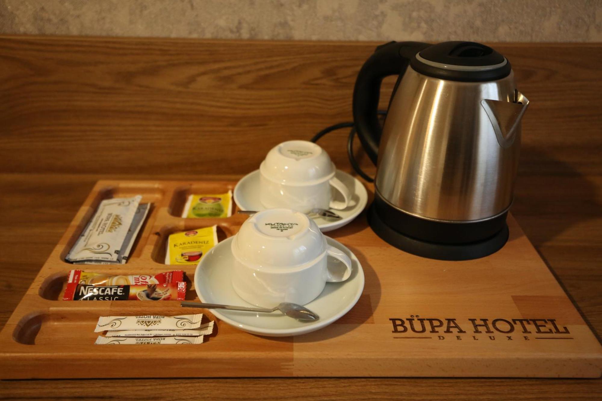 Buepa Deluexe Hotel Kayseri Exteriér fotografie