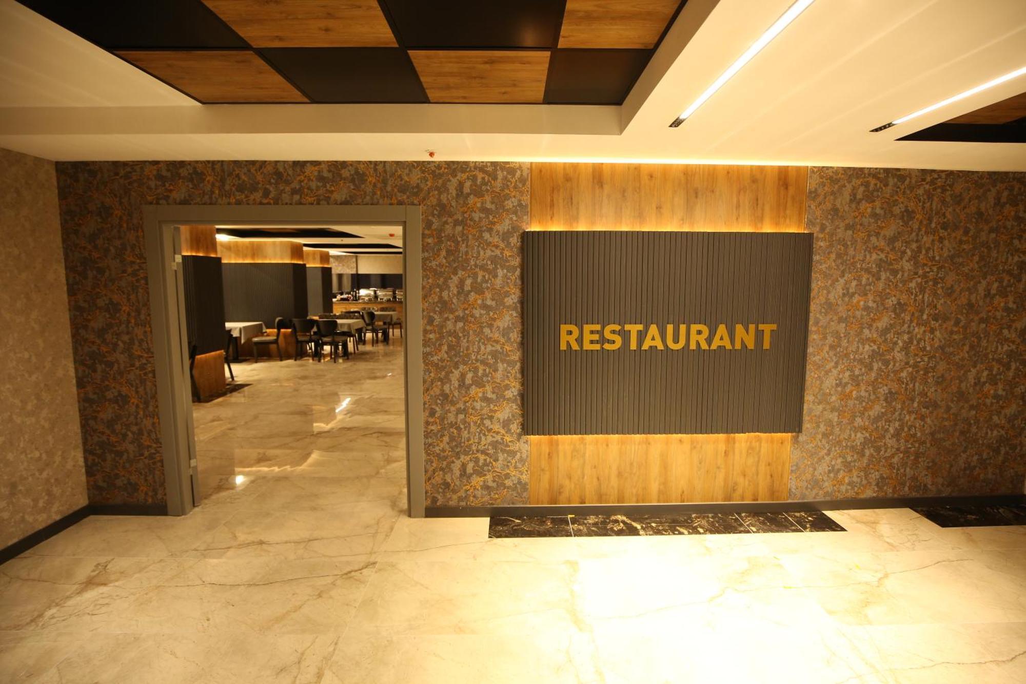 Buepa Deluexe Hotel Kayseri Exteriér fotografie